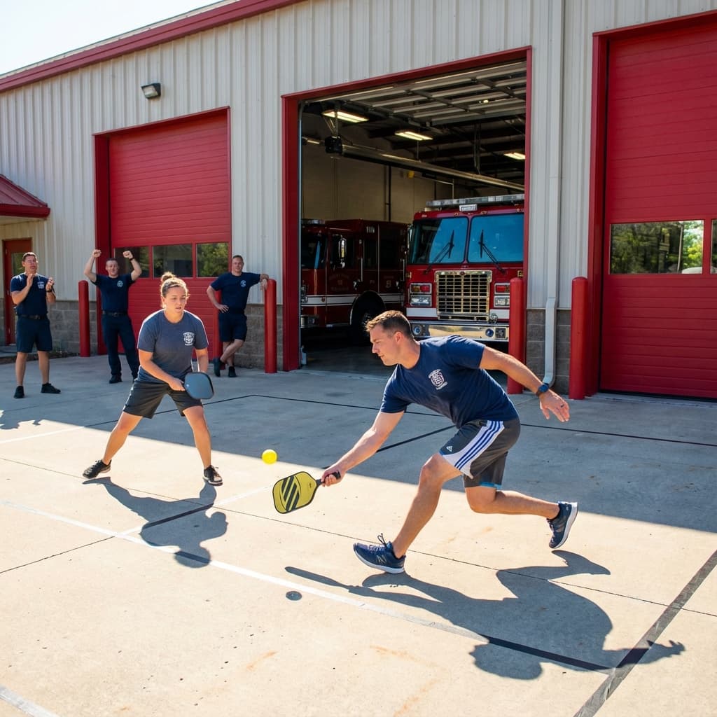 From Facts to Paddles: Why Station 42 Is obsessed with Pickleball