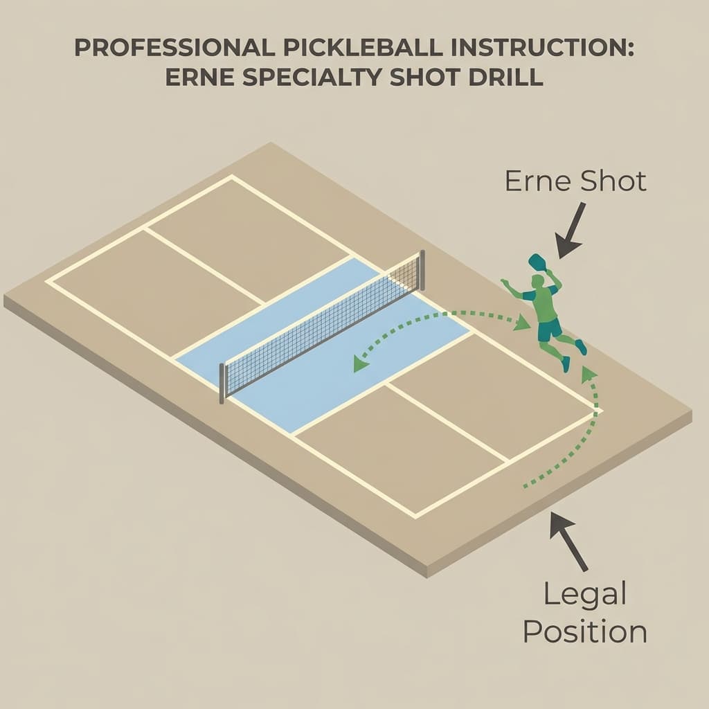 Erne Footwork & Timing