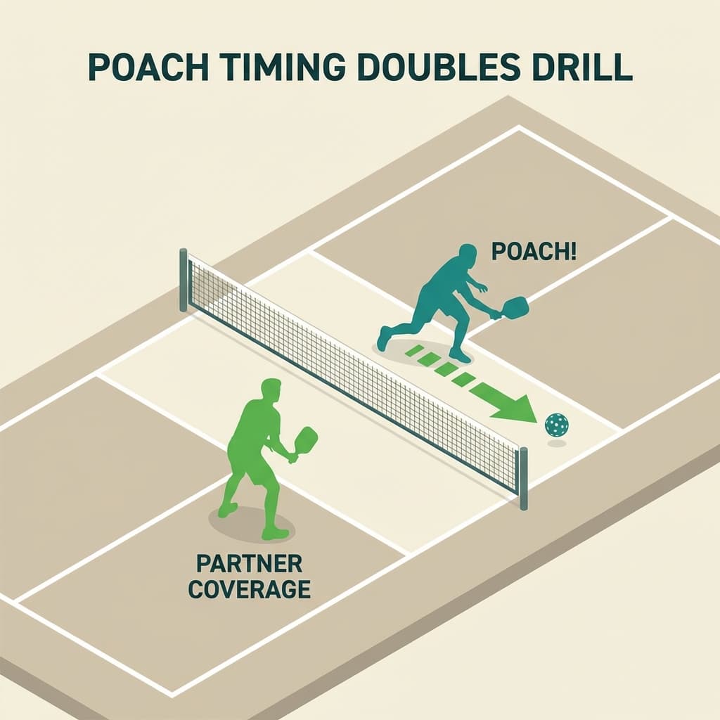 Poach Timing & Communication