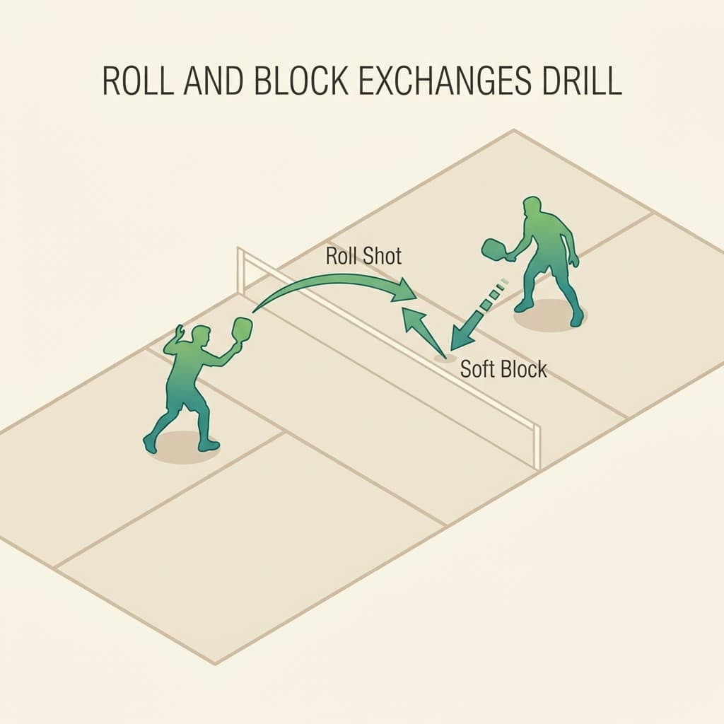 Roll & Block Exchanges