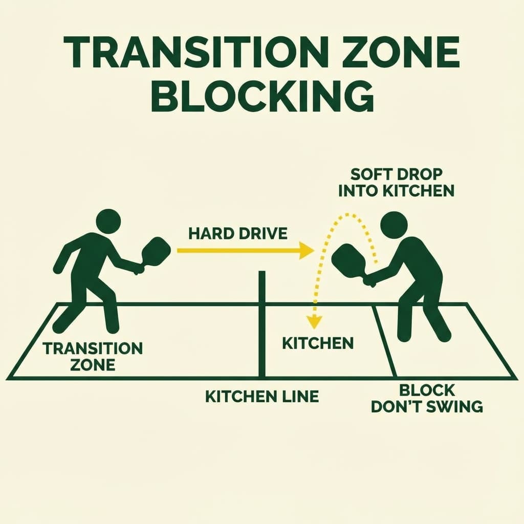 Transition Zone Resets