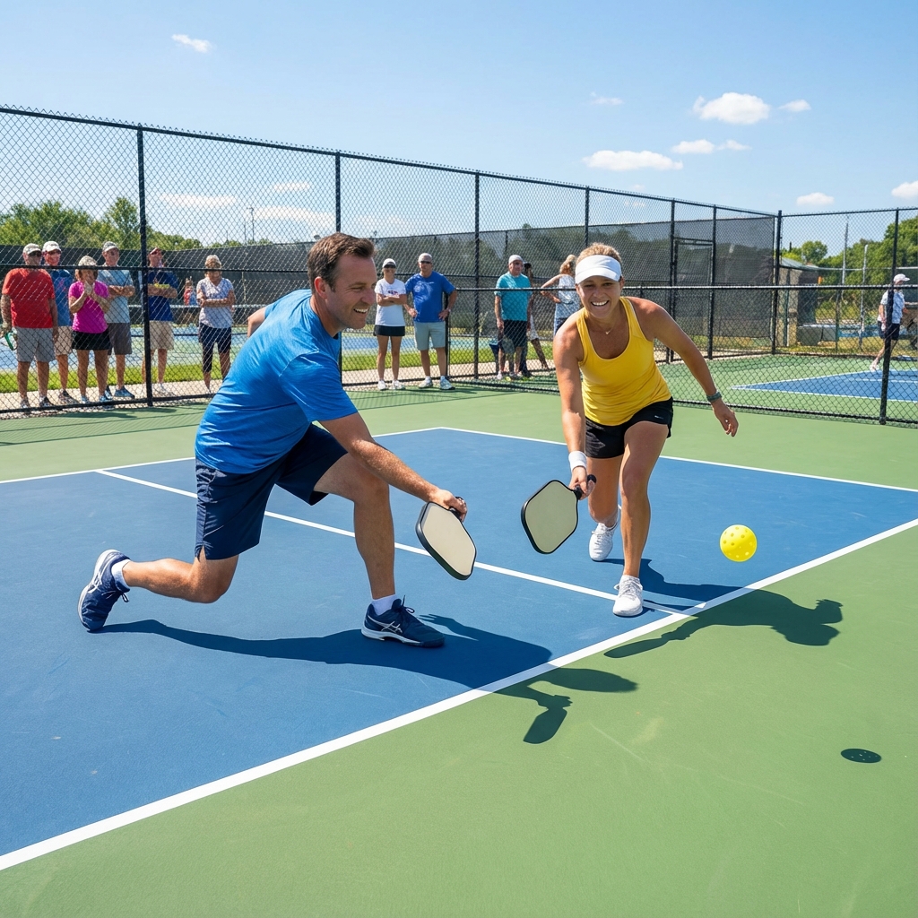 What is Pickleball? The Definitive Beginner's Guide (2026)