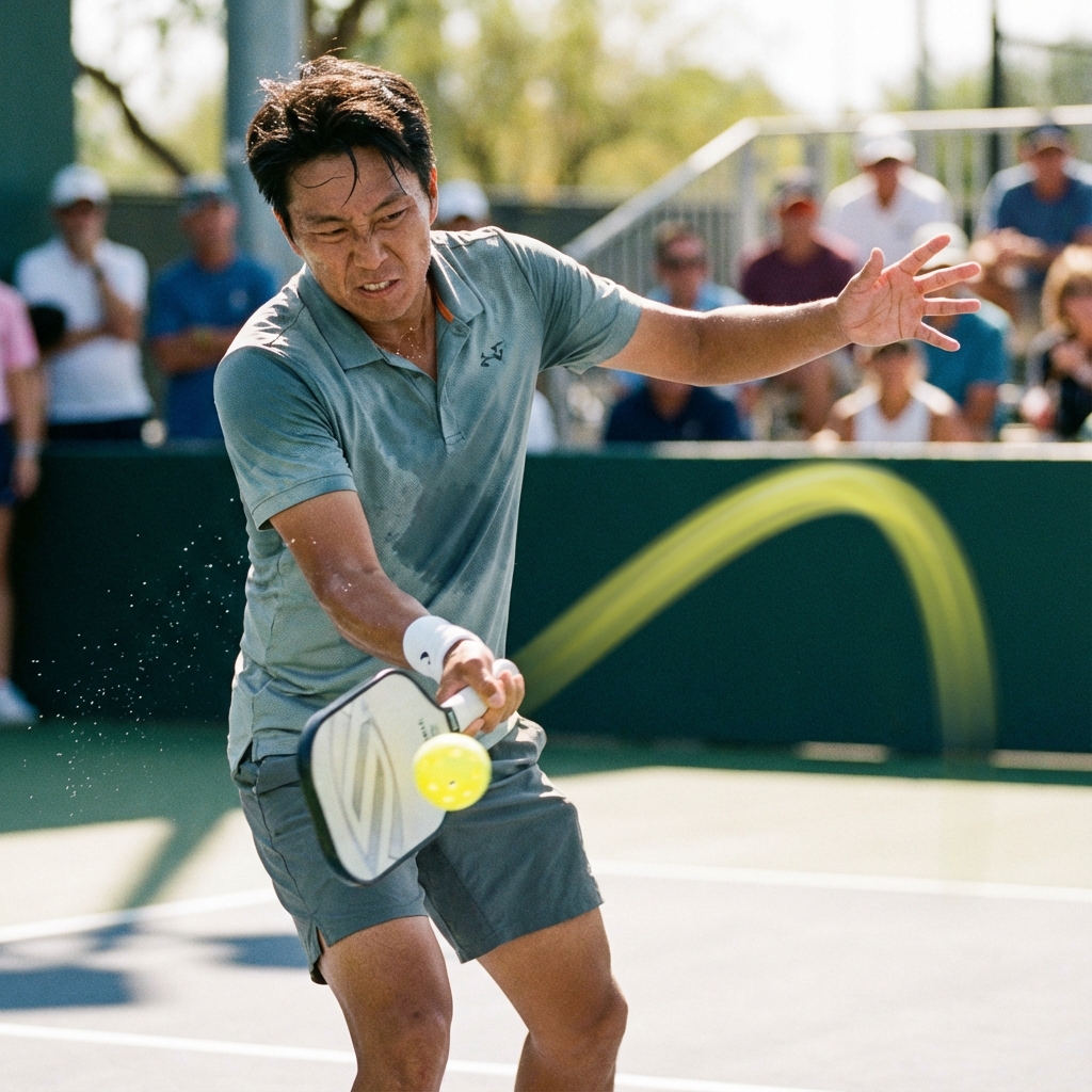 Mastering the Third Shot Drop: The Most Important Shot in Pickleball